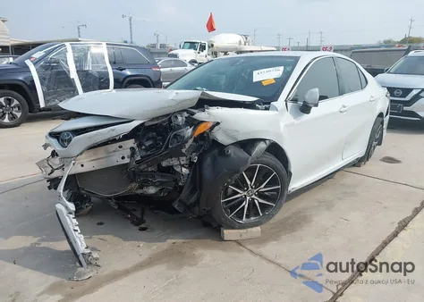 2023 Toyota Camry Se from USA, damaged, VIN 4T1G11AK8PU142094